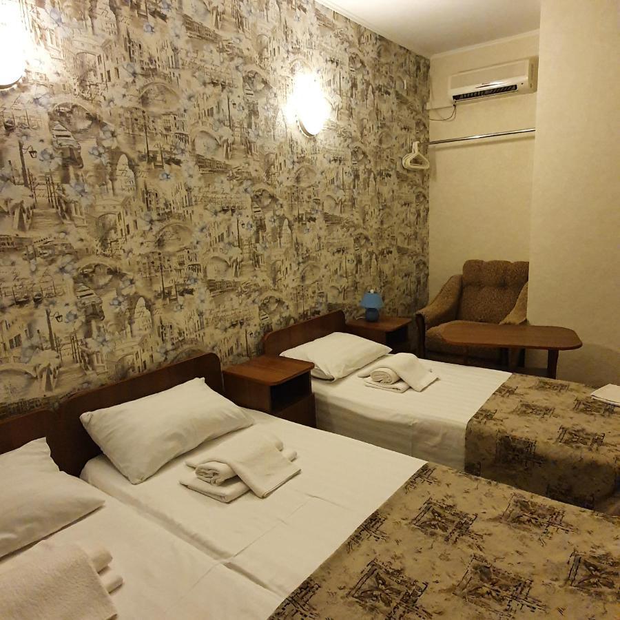Guest House Amra New Athos Exterior foto
