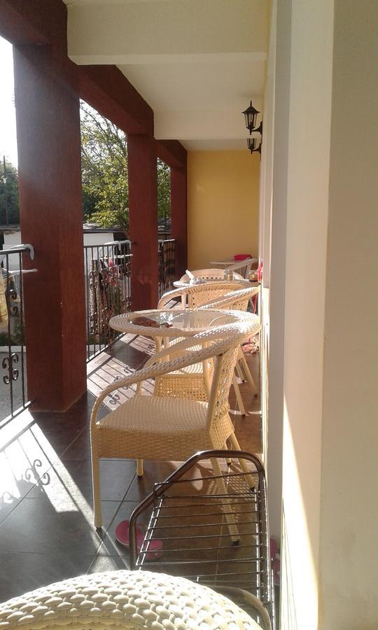 Guest House Amra New Athos Exterior foto