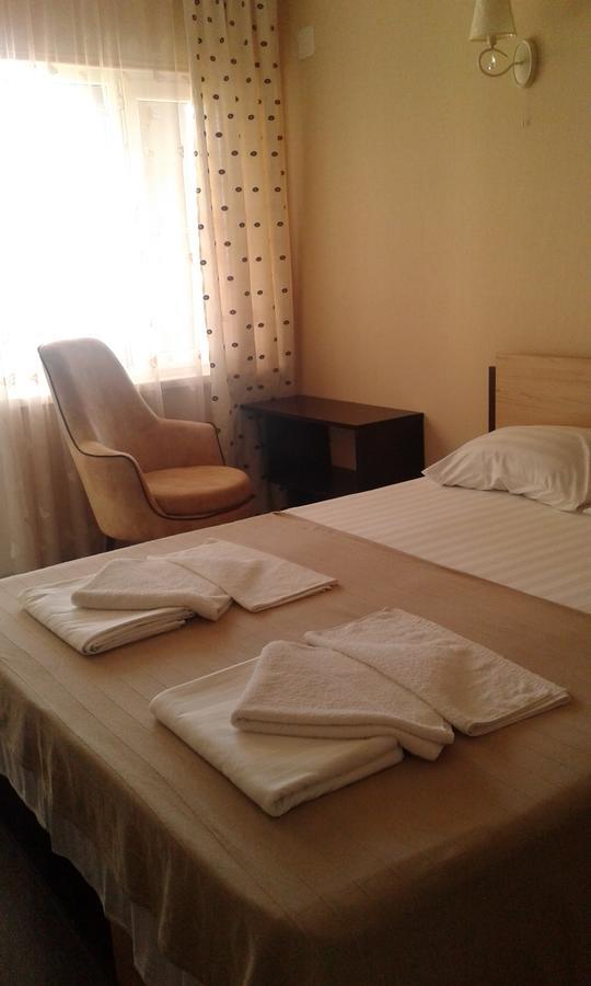 Guest House Amra New Athos Exterior foto