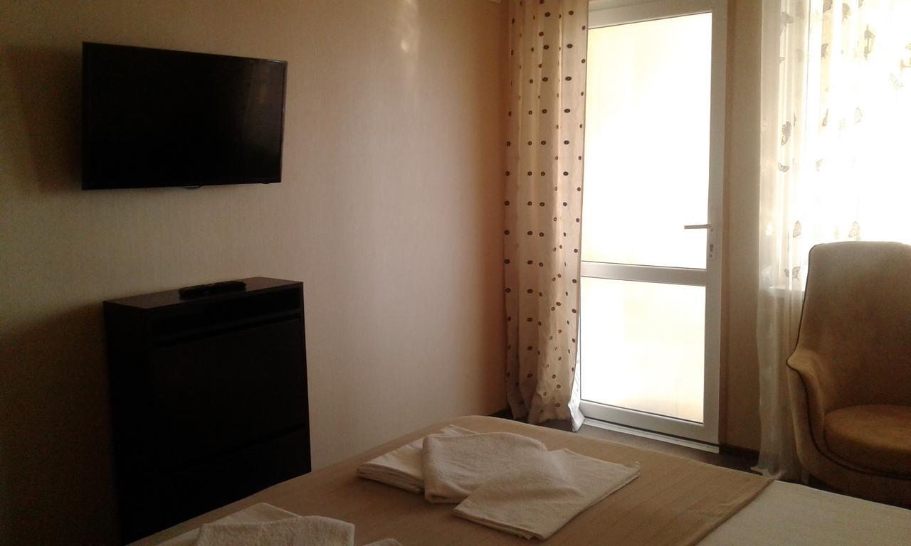 Guest House Amra New Athos Exterior foto