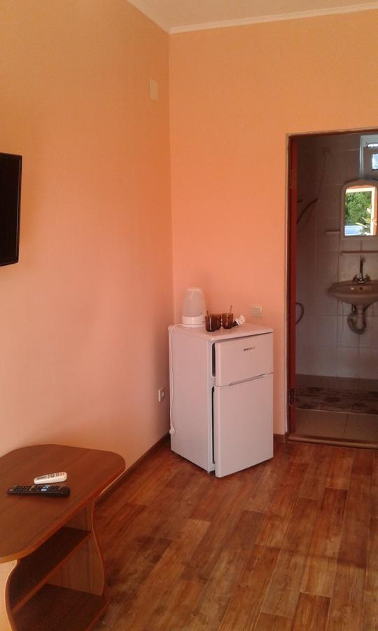 Guest House Amra New Athos Exterior foto