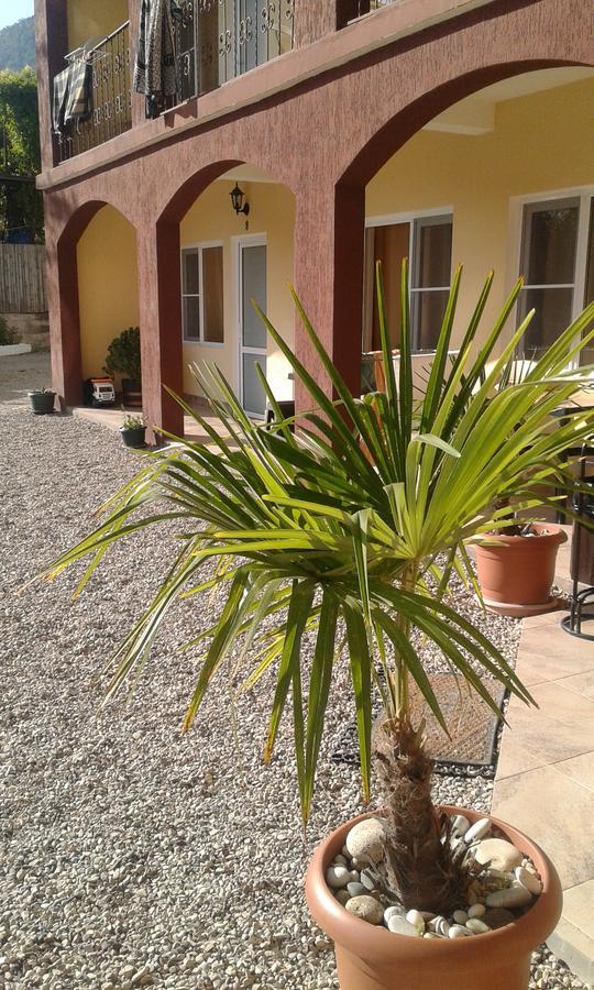 Guest House Amra New Athos Exterior foto