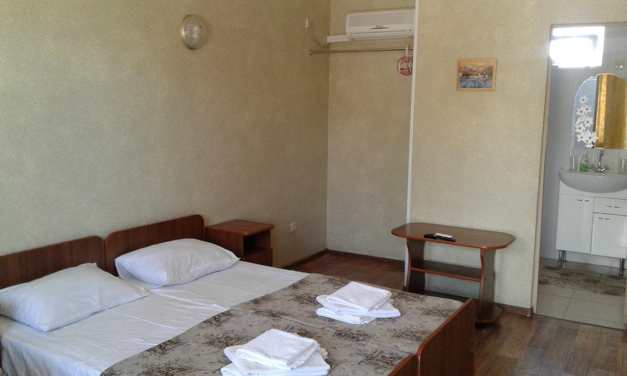 Guest House Amra New Athos Exterior foto