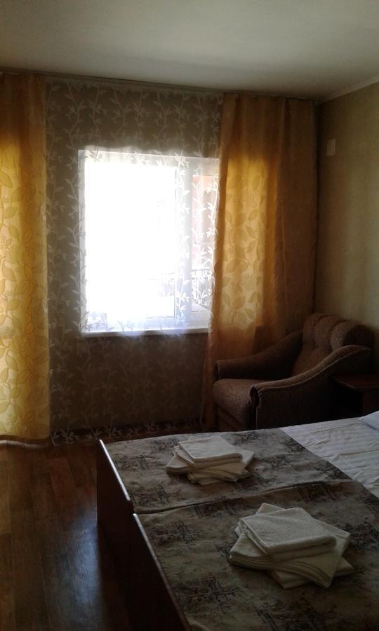Guest House Amra New Athos Exterior foto