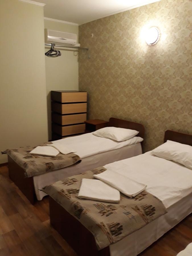 Guest House Amra New Athos Exterior foto