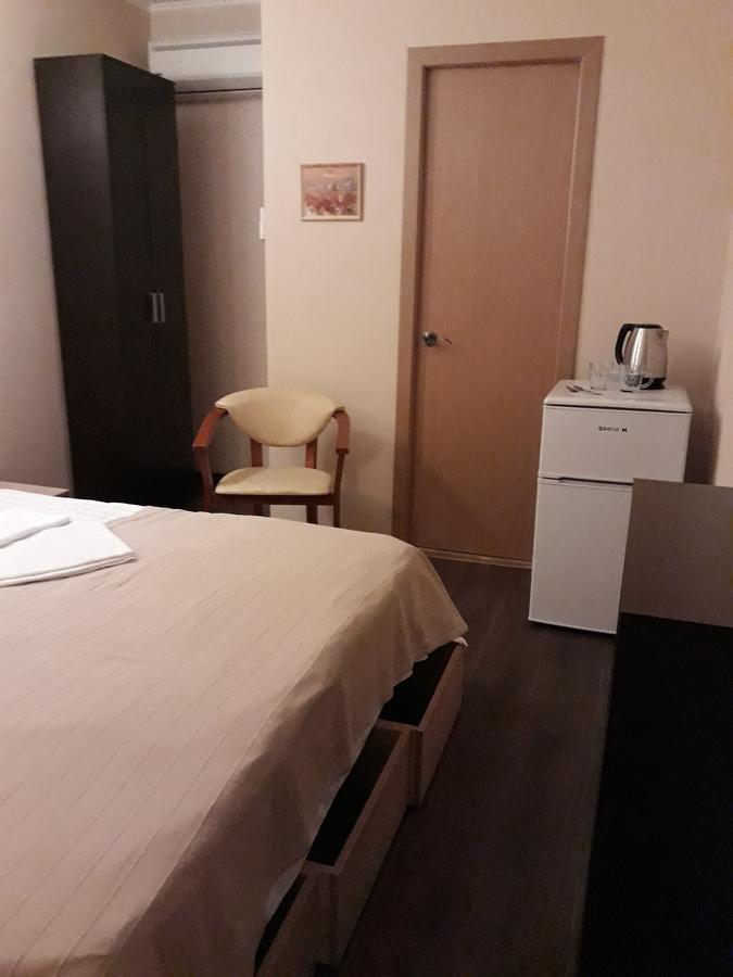 Guest House Amra New Athos Exterior foto
