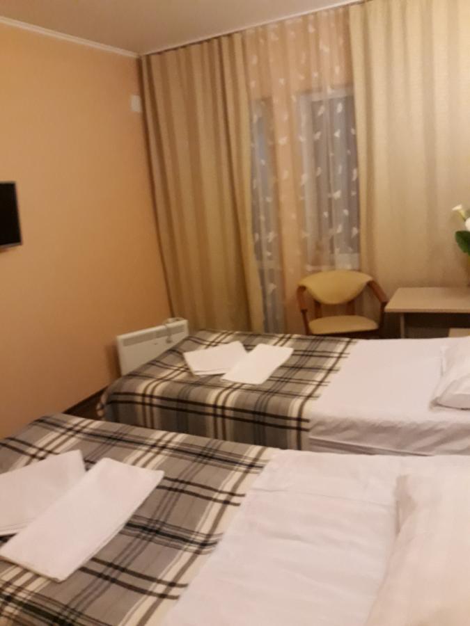 Guest House Amra New Athos Exterior foto
