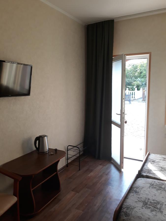 Guest House Amra New Athos Exterior foto
